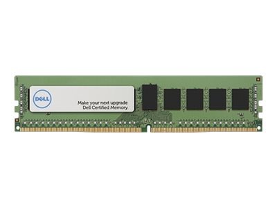 Dell - DDR4 - module - 32 GB - DIMM 288-pin - 2666 MHz / PC4-21300 - registered