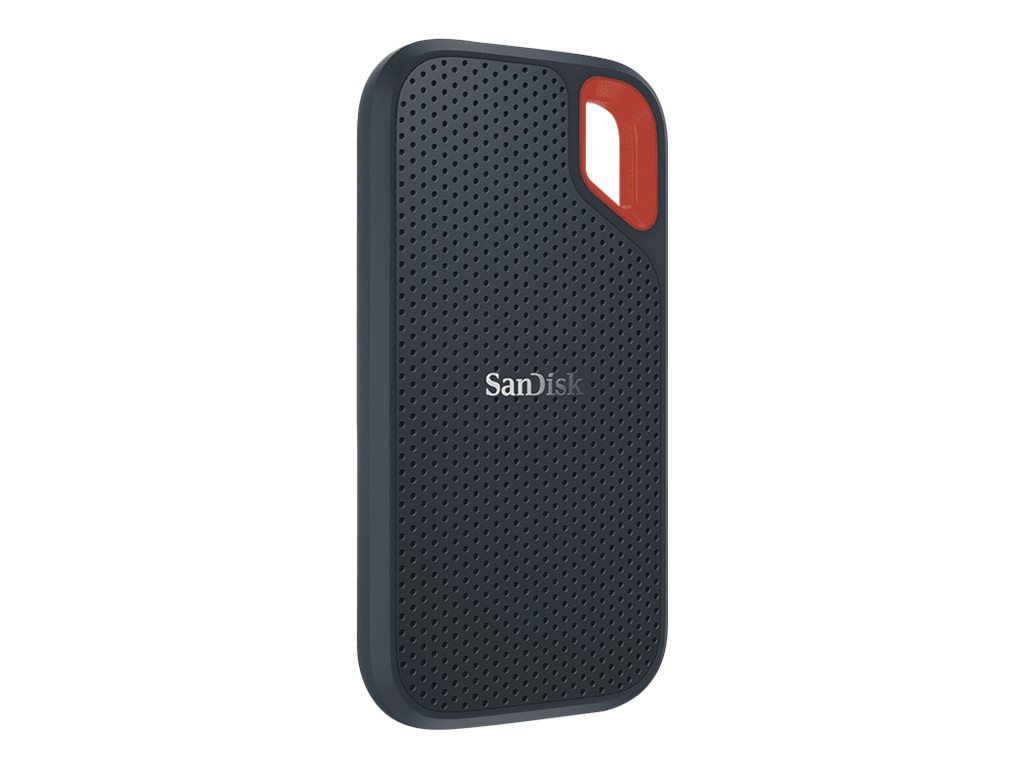 SanDisk Extreme - solid state drive - 250 GB - USB 3.1 Gen 2