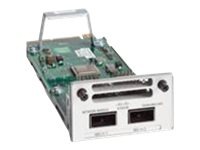 Cisco - expansion module - 40 Gigabit QSFP+ x 2