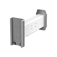 GCX 9"/22.9 cm Fixed Extension with Channel - mounting component - for monitor