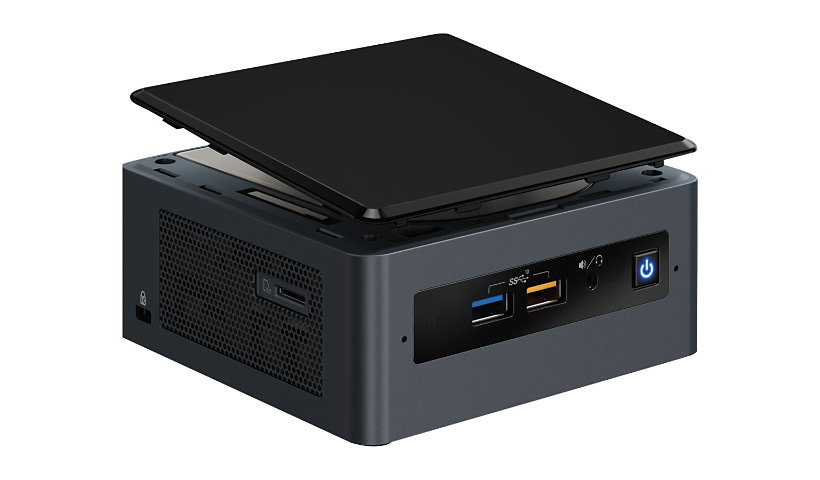 Intel NUC8I5BEH Core i5 Next Unit of Computing with M.2 & 2.5" Drive