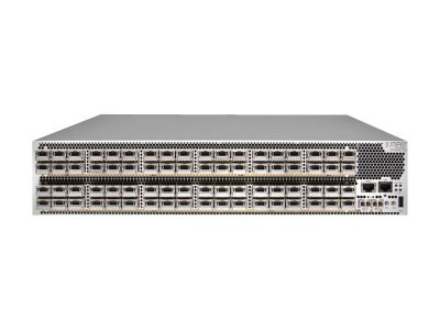 Juniper Networks QFX Series QFX10002-72Q - switch - 72 ports - managed - ra