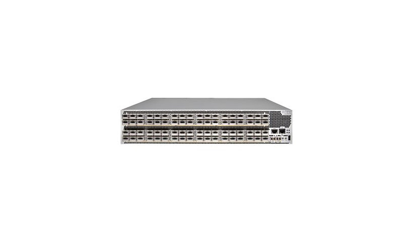 Juniper Networks QFX Series QFX10002-72Q - switch - 72 ports - managed - ra