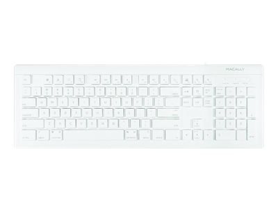 Macally UCKEYE - keyboard - English - US