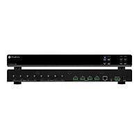 Atlona 4K HDR 4x4 HDMI Audio De-Embedding Matrix Switcher