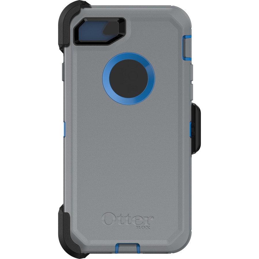 OtterBox Defender Rugged Carrying Case (Holster) Apple iPhone 7, iPhone 8, iPhone SE 3, iPhone SE 2 Smartphone -