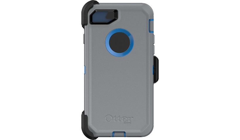 OtterBox Defender Rugged Carrying Case (Holster) Apple iPhone 7, iPhone 8, iPhone SE 3, iPhone SE 2 Smartphone -