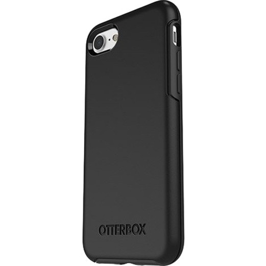 Otterbox Symmetry Series Case for iPhone 8 Plus & iPhone 7 Plus, Black