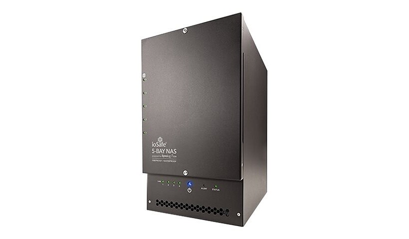 ioSafe 1517 - NAS server - 20 TB