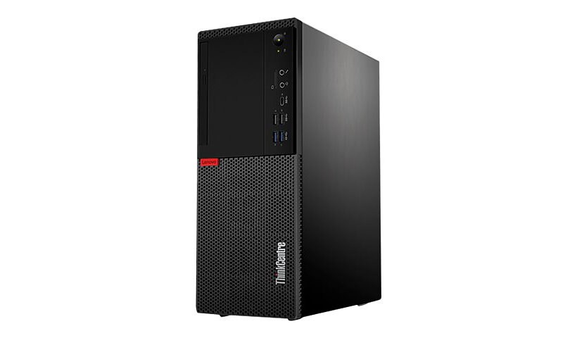 Lenovo ThinkCentre M720t - tower - Core i7 8700 3,2 GHz - 8 GB - HDD 1 TB -