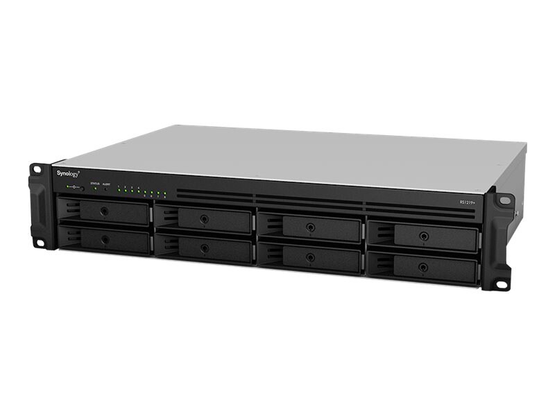 Synology RackStation RS1219+ - NAS server - 0 GB