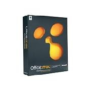 Microsoft Office V. X for Mac Professional Edition version upgrade