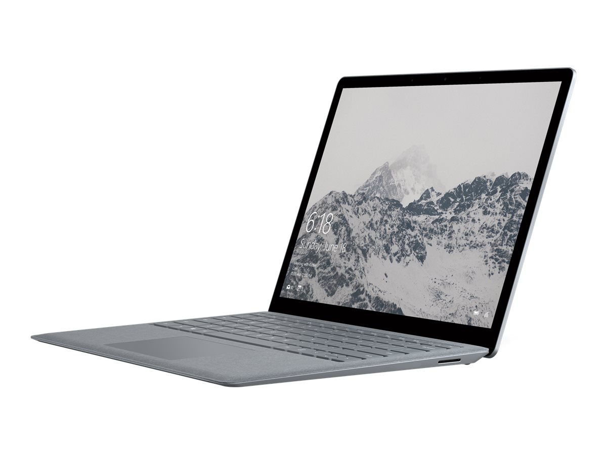 Microsoft Surface Laptop - 13.5" - Core i7 7660U - 16 GB RAM - 512 GB SSD - English - North America