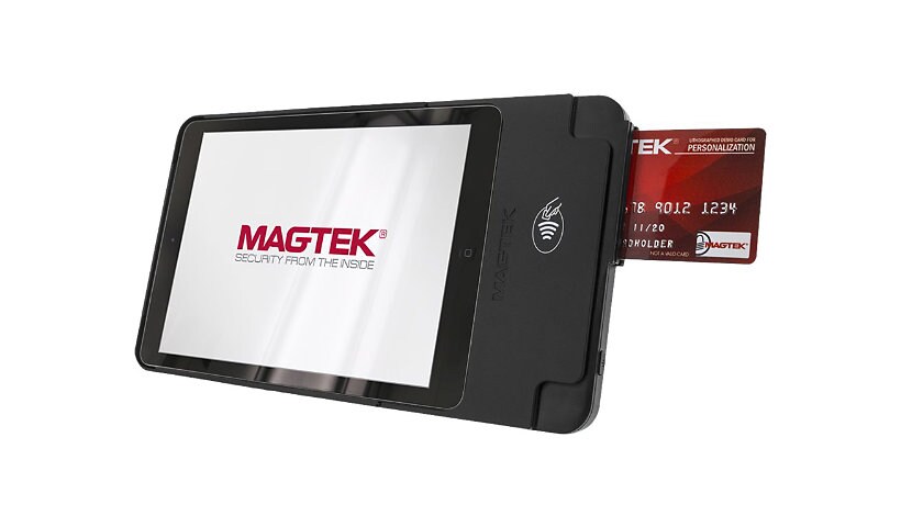 MagTek kDynamo Barcode Scanner for iPad Mini 2,Mini 3,Mini 4