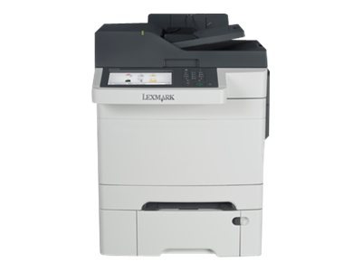 Lexmark CX510dthe Desktop 7" 1200x1200dpi Color Laser Multifunction Printer
