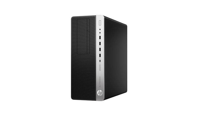 HP EliteDesk 800 G4 Tower Core i5-8600 8GB RAM 256GB