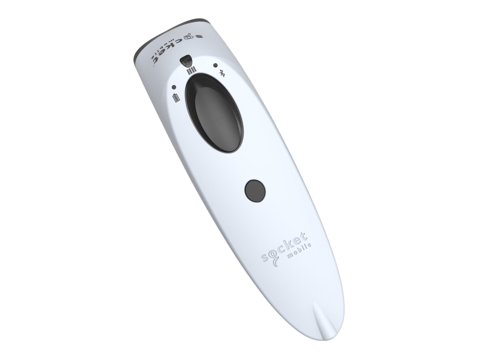 Socket Mobile SocketScan S740 2D/1D Imager Barcode Scanner - White