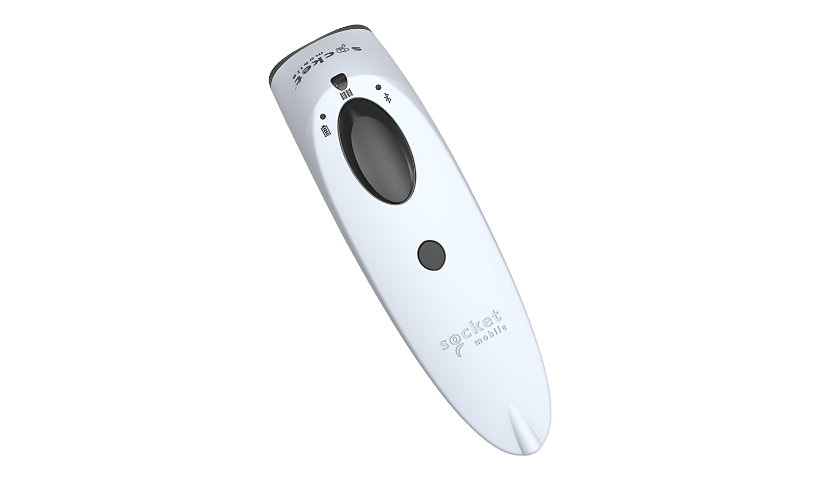 Socket Mobile SocketScan S740 2D/1D Imager Barcode Scanner - White