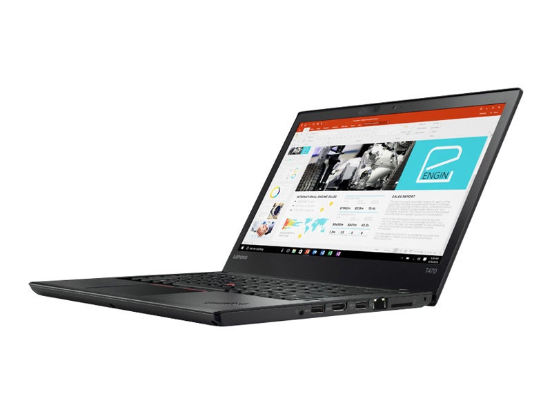 Lenovo CTO TP T470 16GB 256GB W10P