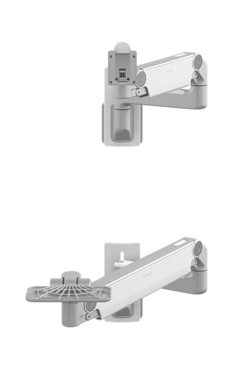 Humanscale V6 Wall Station with Adjustable Arm