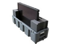 SKB Flat Screen Transport - shipping case for plasma panel