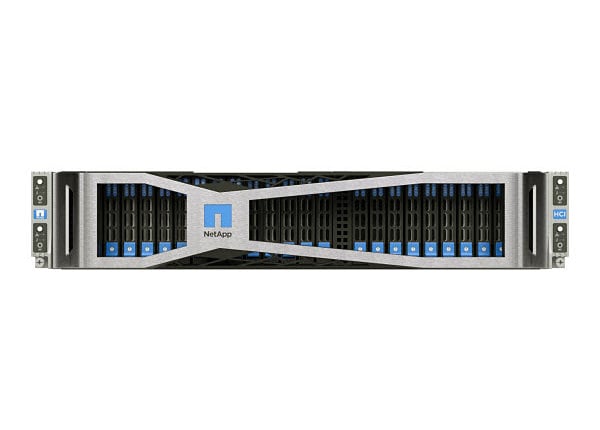 Hyperconverged Appliance - Exceptional Simplified IT