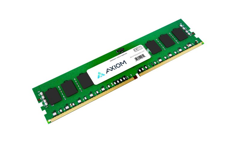 Axiom 16GB DDR4 2666MHz ECC RDIMM Server Memory - 7330697-AX 