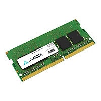 Axiom - DDR4 - module - 16 GB - SO-DIMM 260-pin - 2666 MHz / PC4-21300 - unbuffered