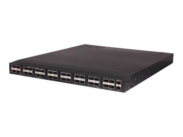 HPE FlexFabric 5950 48SFP28 8QSFP28 - switch - 48 ports - managed - rack-mountable
