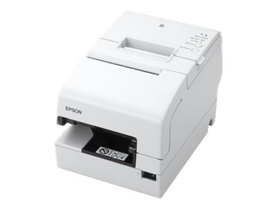 Epson OmniLink TM-H6000V - receipt printer - B/W - thermal line / dot-matrix