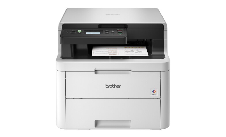 trimestre foso Ficticio Brother HL-L3290CDW - multifunction printer - color - HL-L3290CDW -  All-in-One Printers - CDW.com