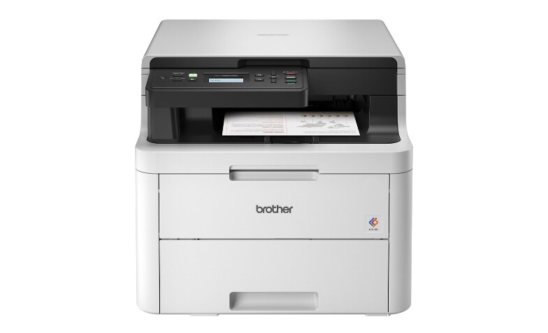  Brother Imprimante Laser Couleur Multifonction MFC-L3770CDW :  Office Products