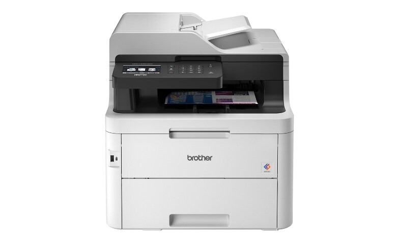 Brother MFC-L3750CDW Toner Replacement