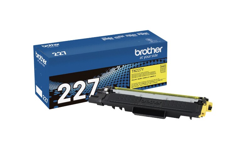 TN227 Cyan Toner Cartridge With Chip Fits For Brother MFC-L3770CDW
