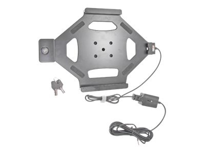 Brodit Holder with lock - car holder/charger