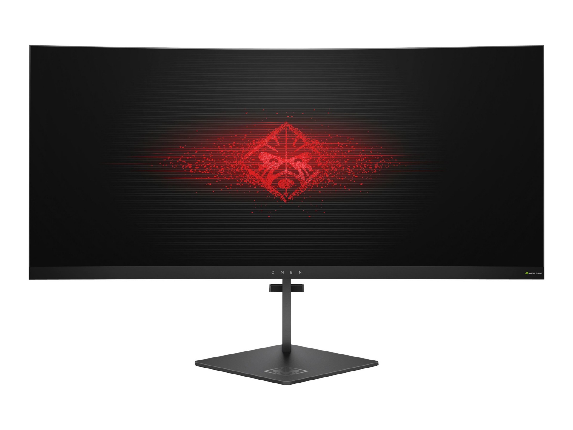 OMEN X by HP 35 - LED monitor - curved - 35"