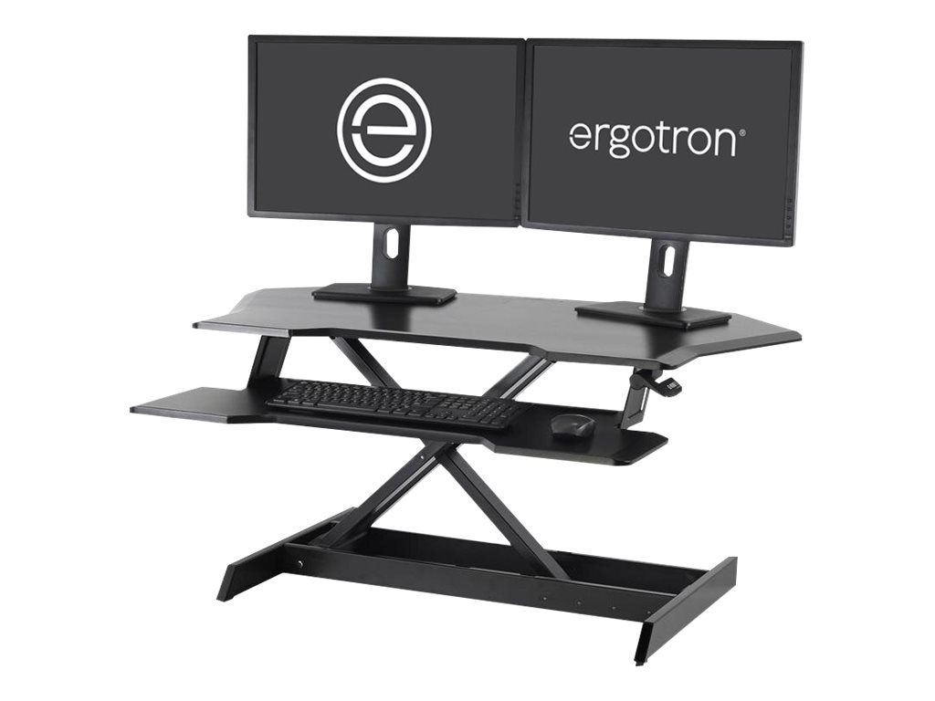 Ergotron WorkFit Corner - Thumbnail 2
