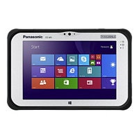 Panasonic Toughpad FZ-M1 7" Core i5-7Y57 8GB RAM 256GB Windows 10 Pro