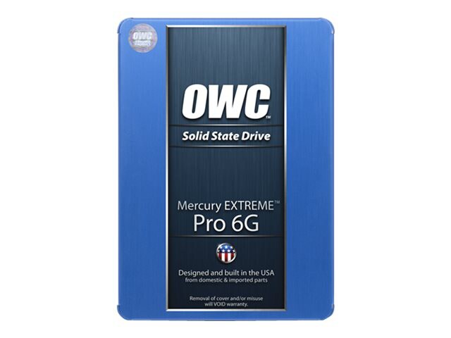 OWC Mercury Extreme Pro 6G - solid state drive - 480 GB - SATA 6Gb/s