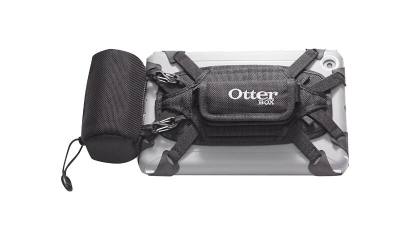 Étui pour petite tablette de 7 à 8 po Latch II série Utility OtterBox avec trousse d’accessoires