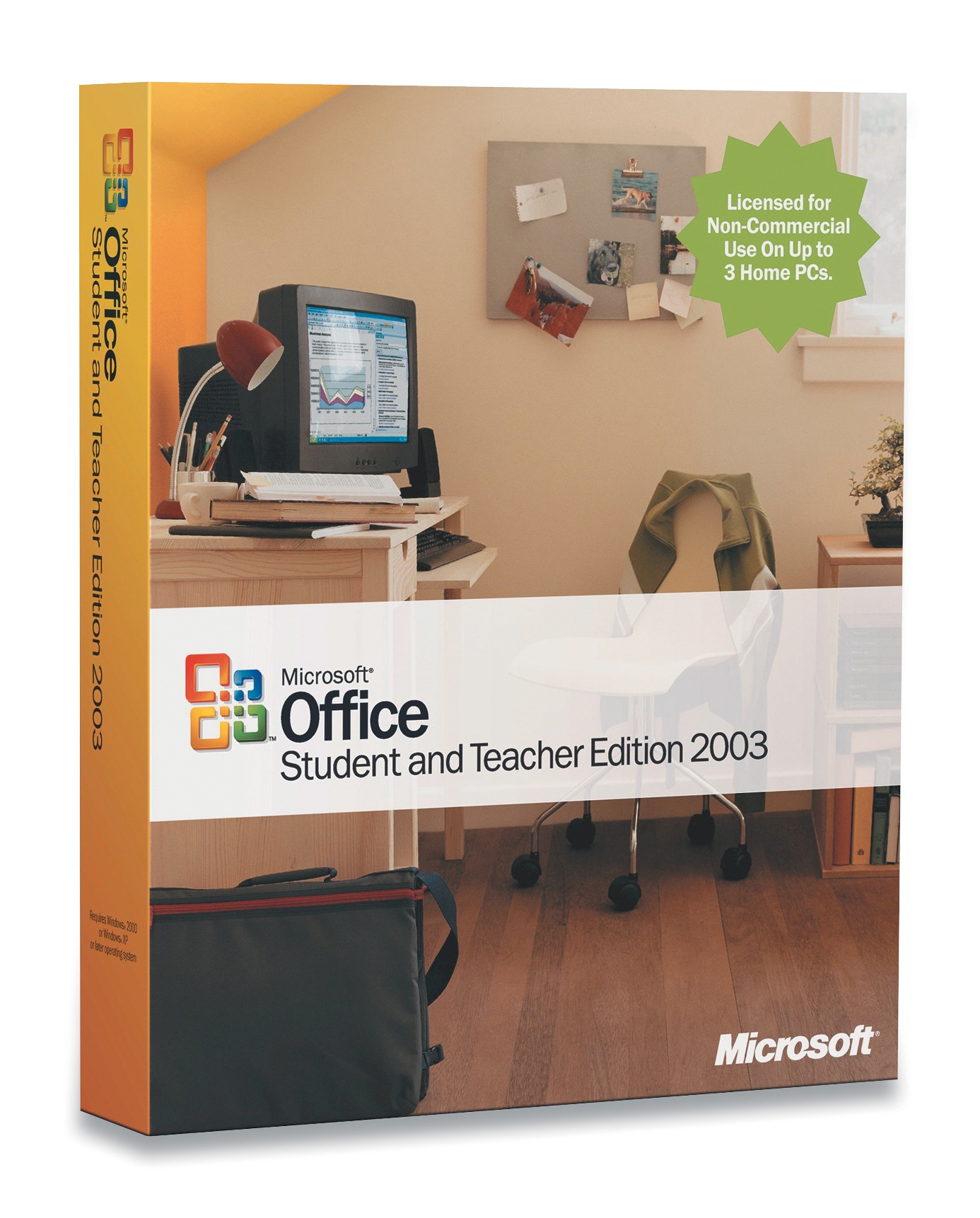 Microsoft Office V .X Student for Mac Student and Teacher Edition