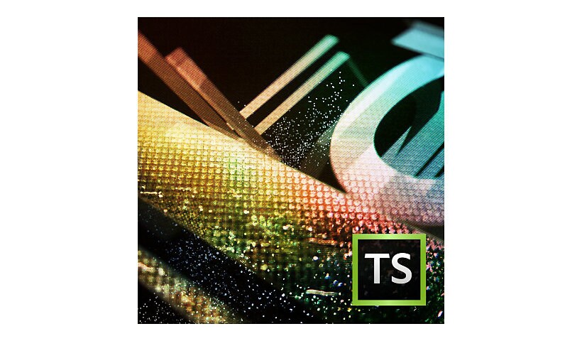 Adobe Technical Communication Suite for teams - Subscription New (4 months) - 1 named user