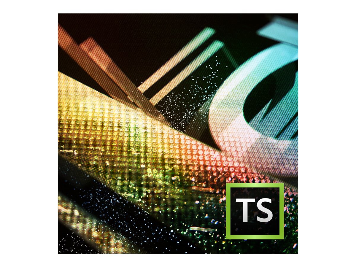 Adobe Technical Communication Suite for teams - Subscription New (29 months) - 1 named user
