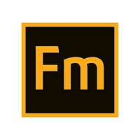 Adobe FrameMaker for teams - Subscription New (6 months) - 1 named user