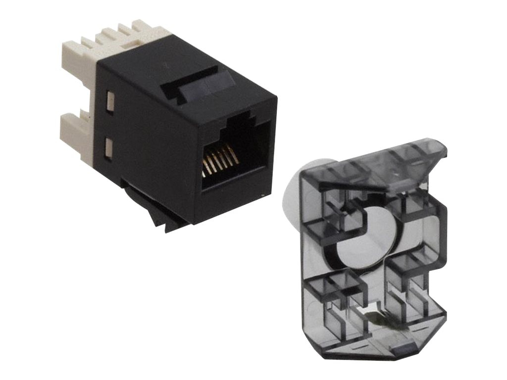 Uniprise USL Series USL600-BLK - modular insert