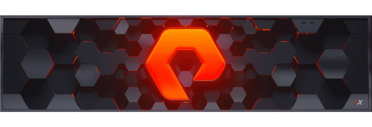 Pure Storage X50R2 44TB Flash Array