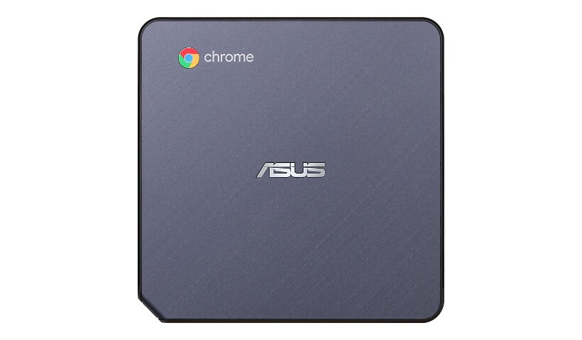 Asus Chromebox 3 N020U - mini PC - Core i7 8550U 1.8 GHz - 8 GB - 32 GB