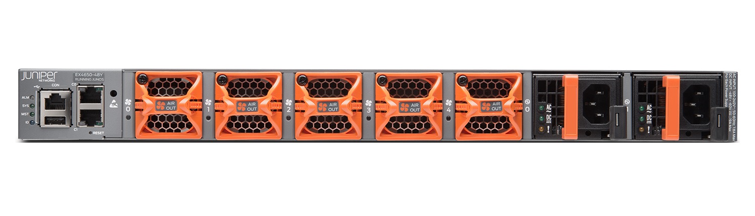 Juniper EX4650 Ethernet Switch
