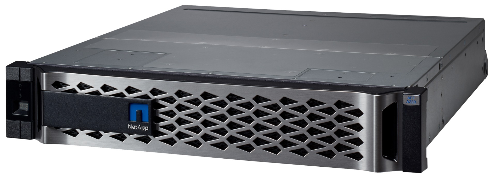 NetApp AFF A220 HA 12x3.8TB SSD Base Flash Array