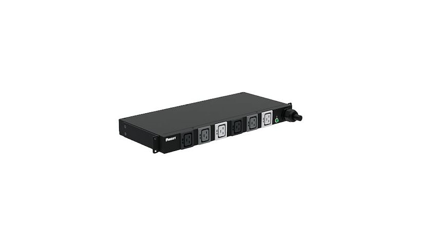 Panduit Basic Rack PDU - power distribution unit - 8600 VA